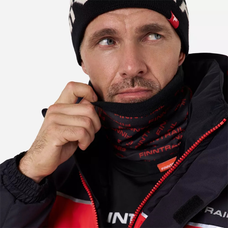 Шарф Tube Pro 9802 GraphiteRed (OS)