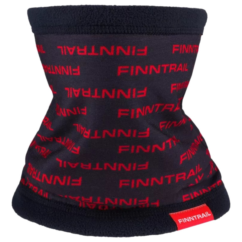 Шарф Tube Pro 9802 GraphiteRed (OS)