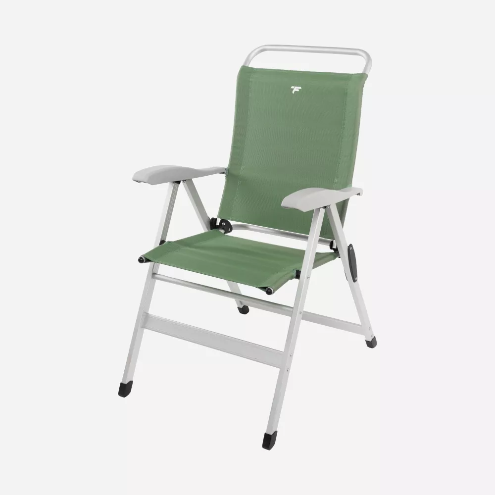 Стул кемпинговый Delta 1101 Green (OS)