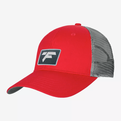 Кепка Cap 9611 RedGraphite (OS)