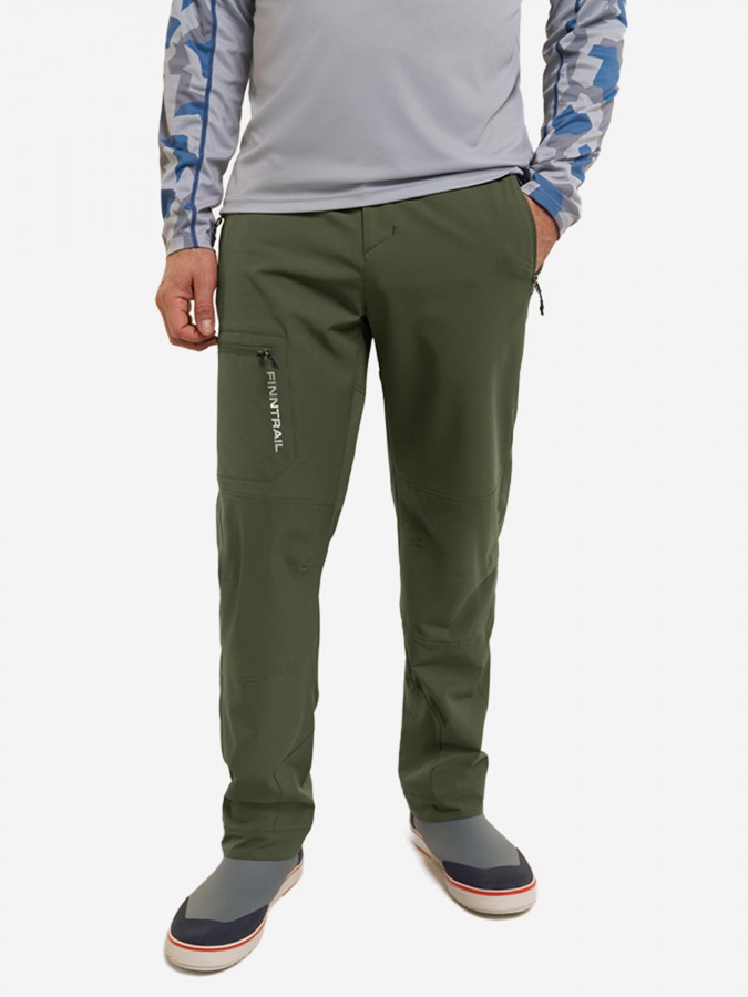 Брюки Wave 4608 Khaki