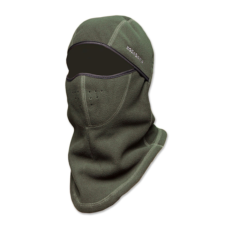 Маска-балаклава "Alaska" мембрана хаки Ala-balakl-Kh Размер Б/Р