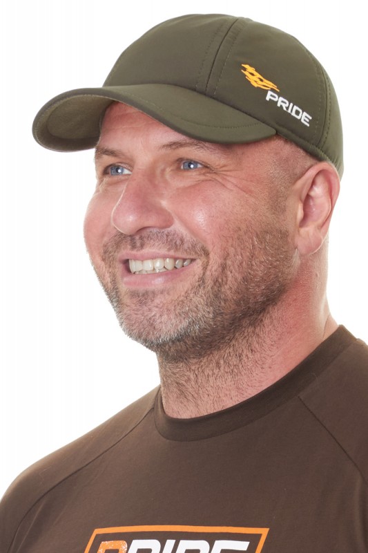 Бейсболка PRIDE Магнум, софтшелл Размер Б/Р