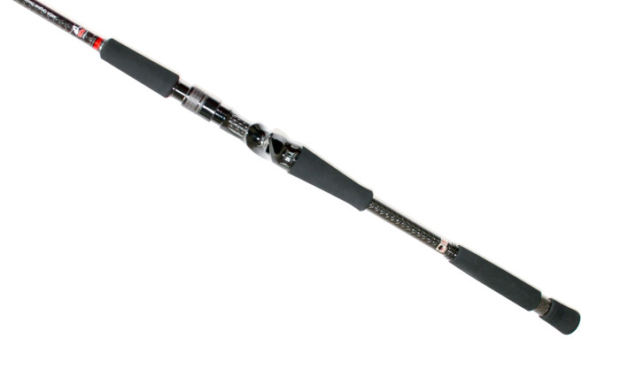 Удилище кастинговое HellHound HHC-802H max56