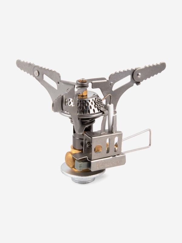 Плита порт. газовая "СЛЕДОПЫТ - Огненный Цветок" PF-GSP-S10