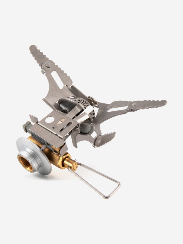 Плита порт. газовая "СЛЕДОПЫТ - Огненный Цветок" PF-GSP-S10