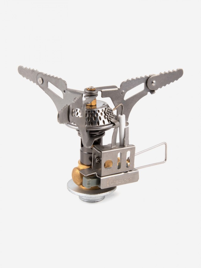 Плита порт. газовая "СЛЕДОПЫТ - Огненный Цветок" PF-GSP-S10