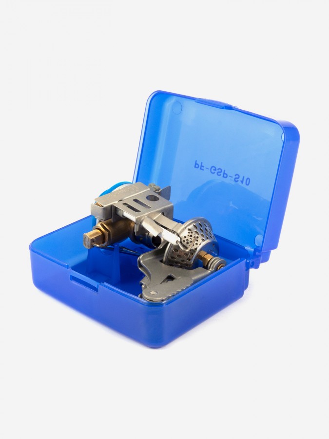 Плита порт. газовая "СЛЕДОПЫТ - Огненный Цветок" PF-GSP-S10