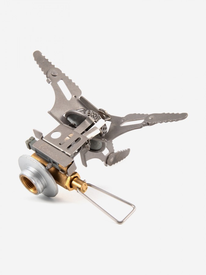 Плита порт. газовая "СЛЕДОПЫТ - Огненный Цветок" PF-GSP-S10