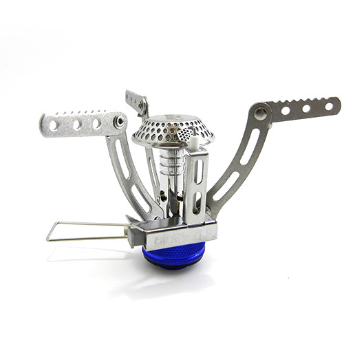 Плита порт. газовая "СЛЕДОПЫТ - Одинокий путешественник"PF-GSP-S01