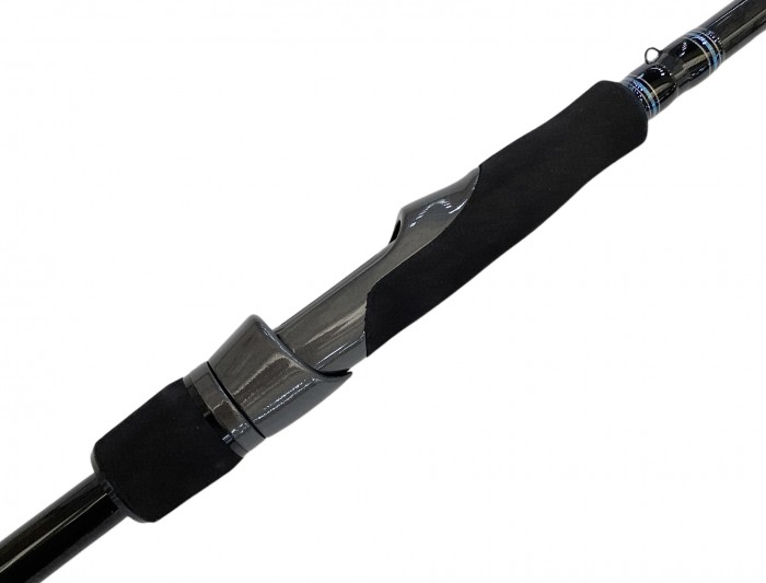 Удилище спиннинговое Zetrix HAYRON HRS-822SBE 2nd Gen max 140 гр.