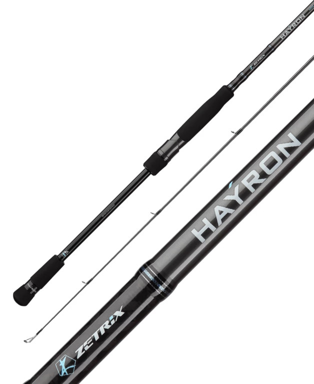 Удилище спиннинговое Zetrix HAYRON HRS-782MH 2nd Gen 12 - 46 гр.