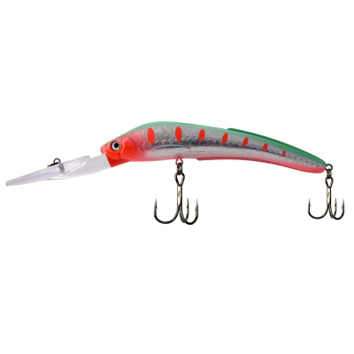 Воблер LureMax SOM 117F SDDR 25 г