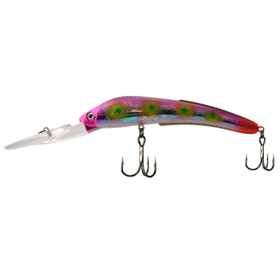 Воблер LureMax SOM 117F SDDR 25 г