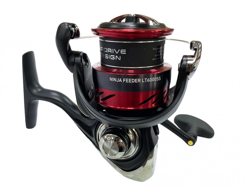 Катушка 23NINJA FEEDER LT6000SS
