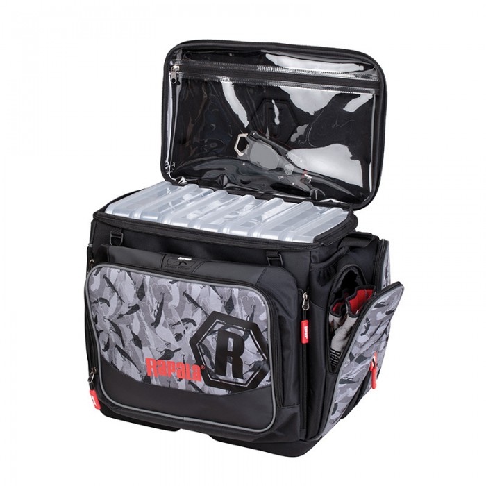 Сумка RAPALA LureCamo Tackle Bag Magnum RBLCTBMA