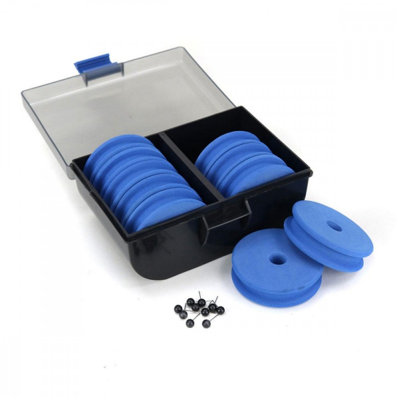 ELEGANCE FEEDER PRO Поводочница фидерная Standart 15x10x7см FXEL-304000