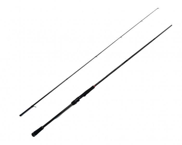 Удилище спиннинговое двухчастное Major Craft Grand Soul GRS-822HH 18-80 g