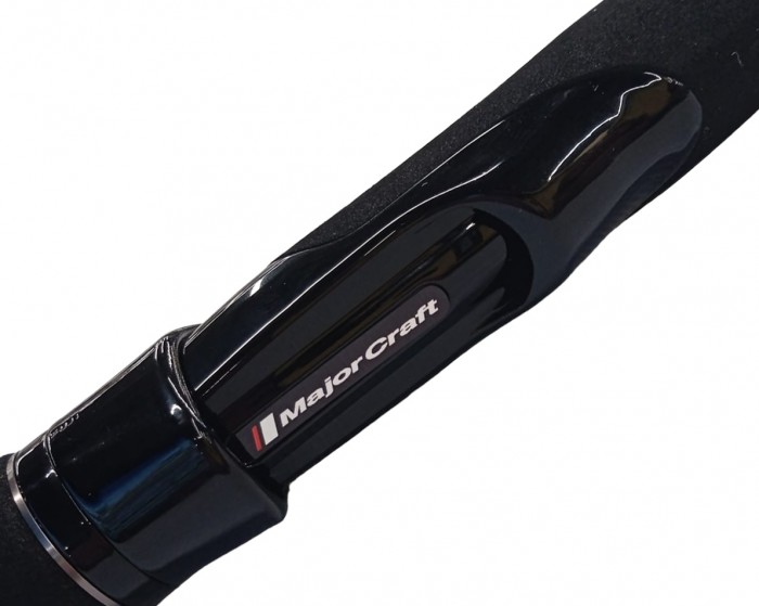 Удилище спиннинговое двухчастное Major Craft Grand Soul GRS-822HH 18-80 g