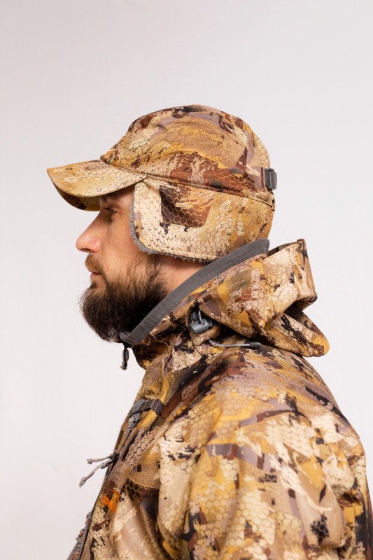 Шапка King Hunter Hybrid Cap (Camo Duck One size)