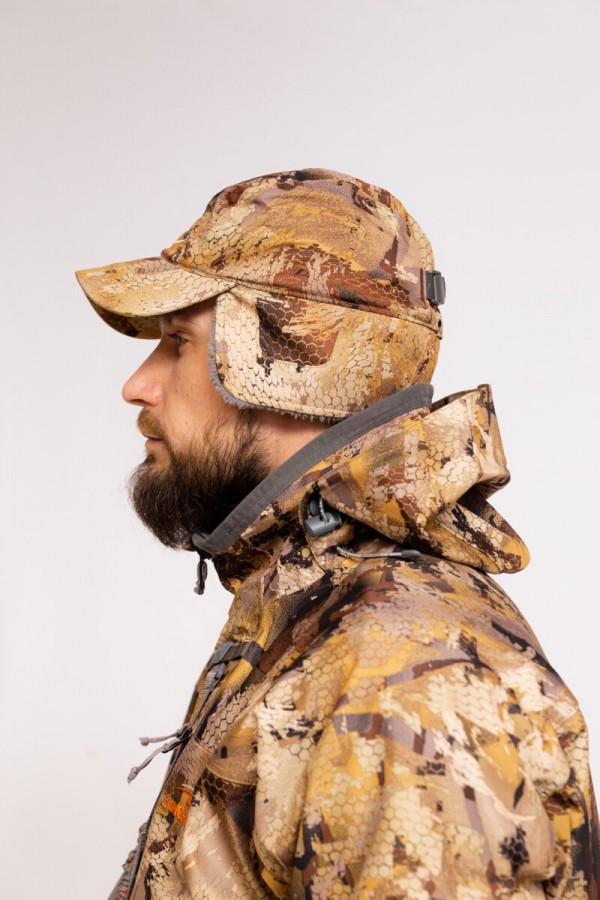 Шапка King Hunter Hybrid Cap (Camo Duck One size)
