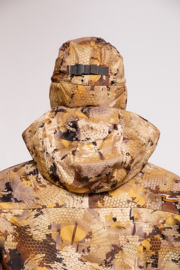 Шапка King Hunter Hybrid Cap (Camo Duck One size)