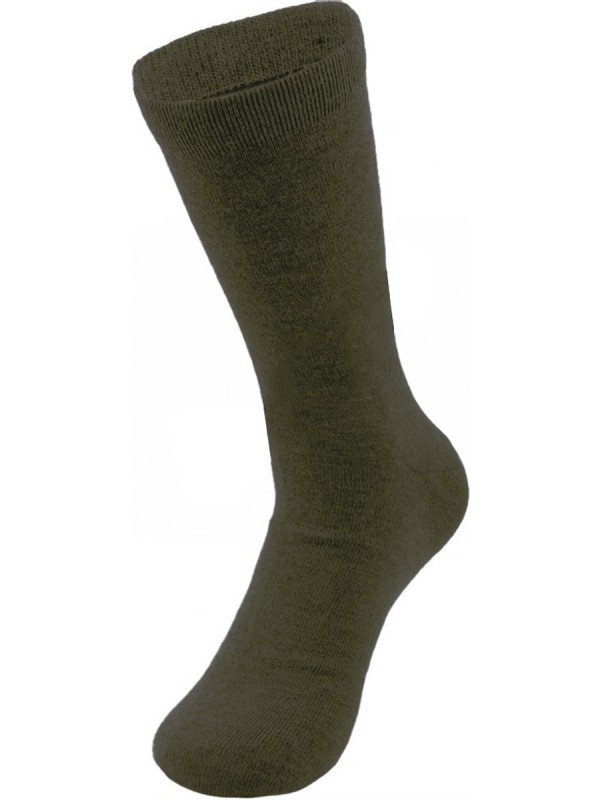 Носки "Следопыт" City expert MERINO, haki