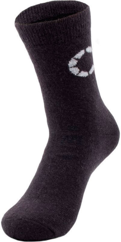 Термоноски "Следопыт" Organic wool socks SHEEP, deep gray