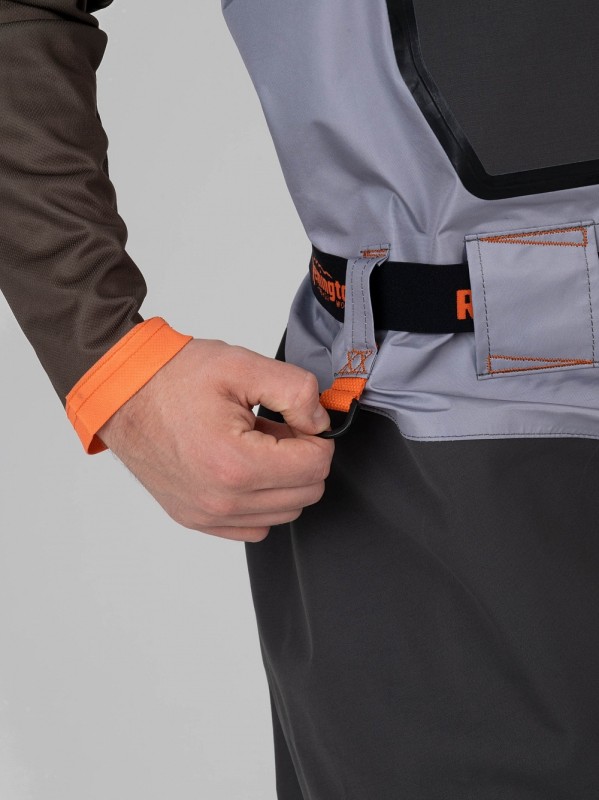 Вейдерсы Remington X-II GREY