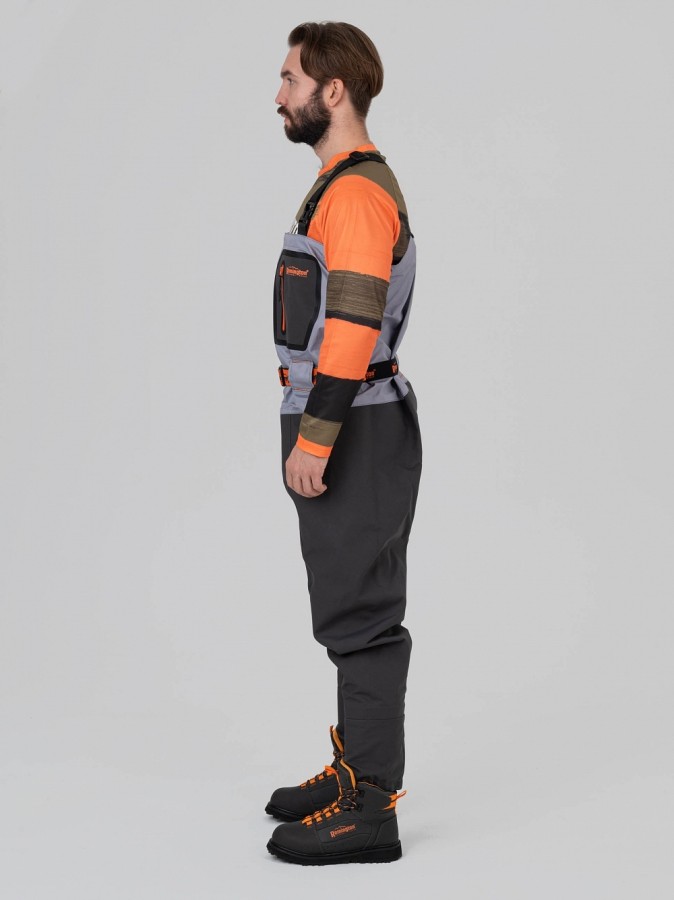 Вейдерсы Remington X-II GREY