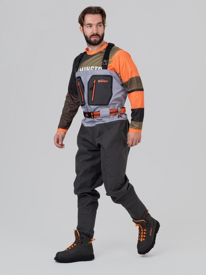 Вейдерсы Remington X-II GREY