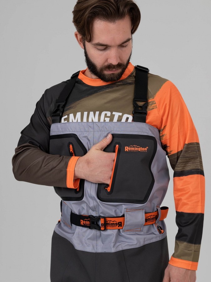 Вейдерсы Remington X-II GREY