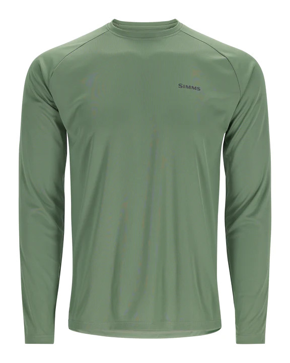 Термофутболка Simms Tech Tee - Artist Series Trout Outline/Field