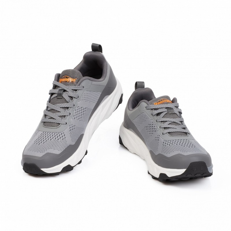 Кроссовки мужские Remington Wave II Dark Gray