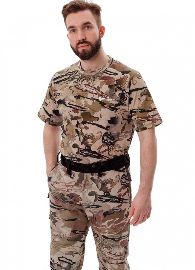 Футболка Remington Safari New