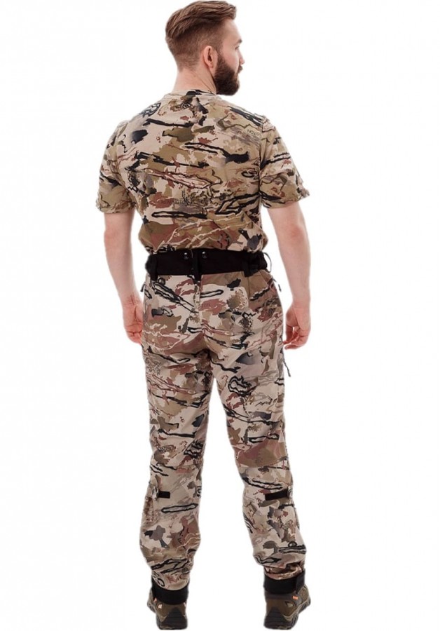 Футболка Remington Safari New