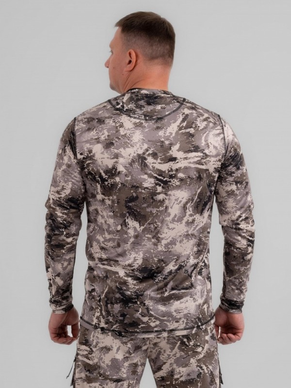 Футболка с длинным рукавом Remington Hermon Rifle