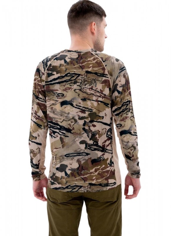 Джемпер Remington Breathe Safari *