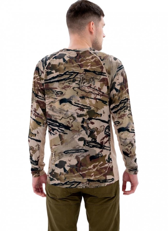 Джемпер Remington Breathe Safari *