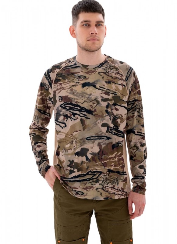 Джемпер Remington Breathe Safari *