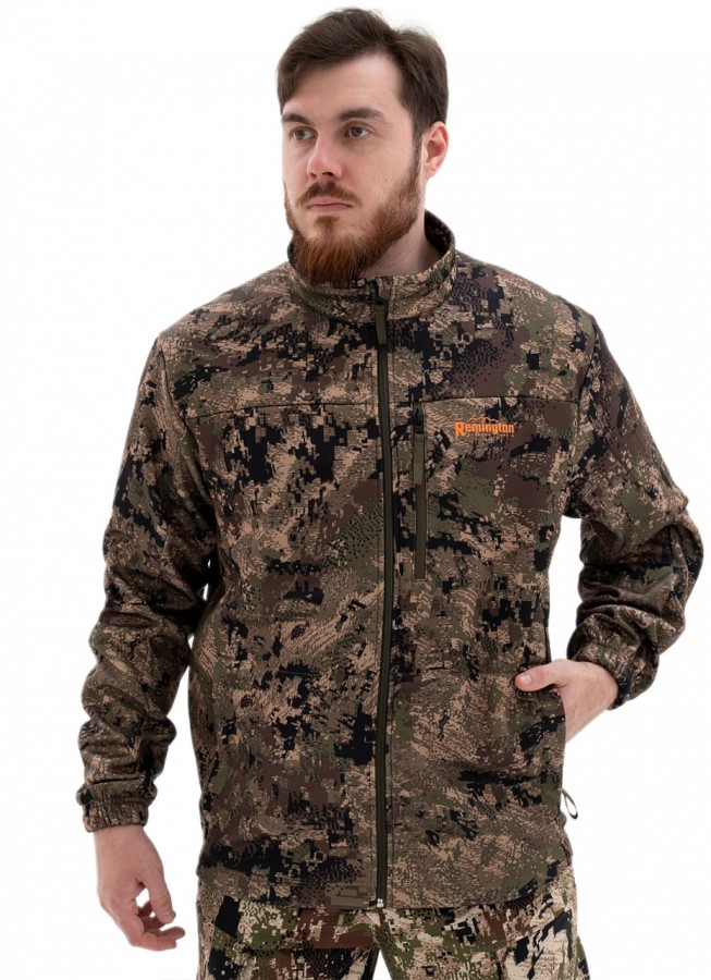 Джемпер Remington Polar Dream Green Forest *