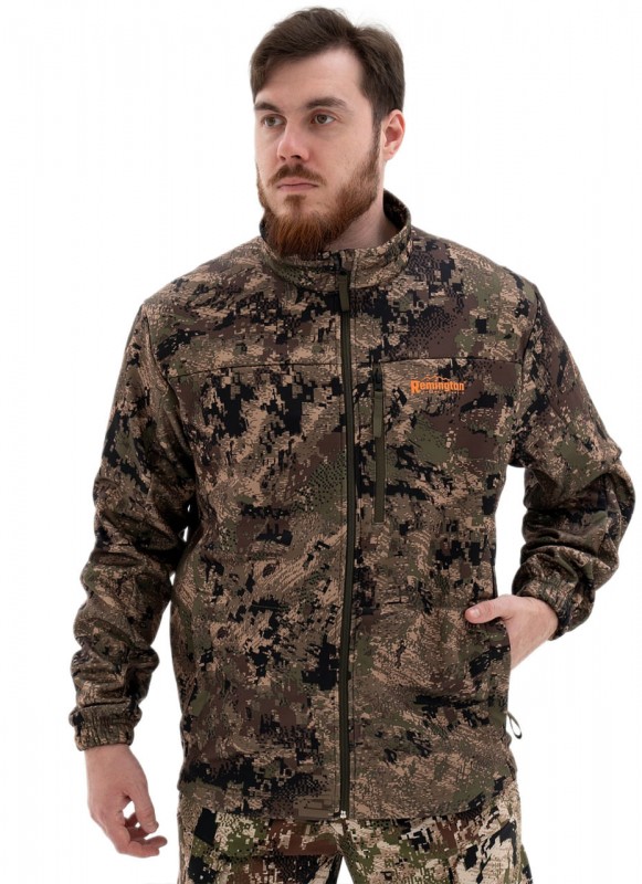 Джемпер Remington Polar Dream Green Forest *