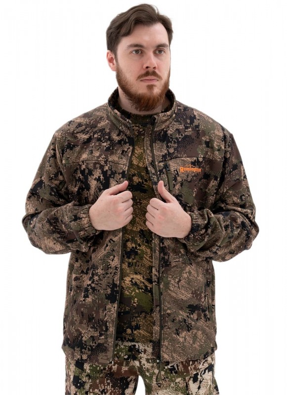 Джемпер Remington Polar Dream Green Forest *