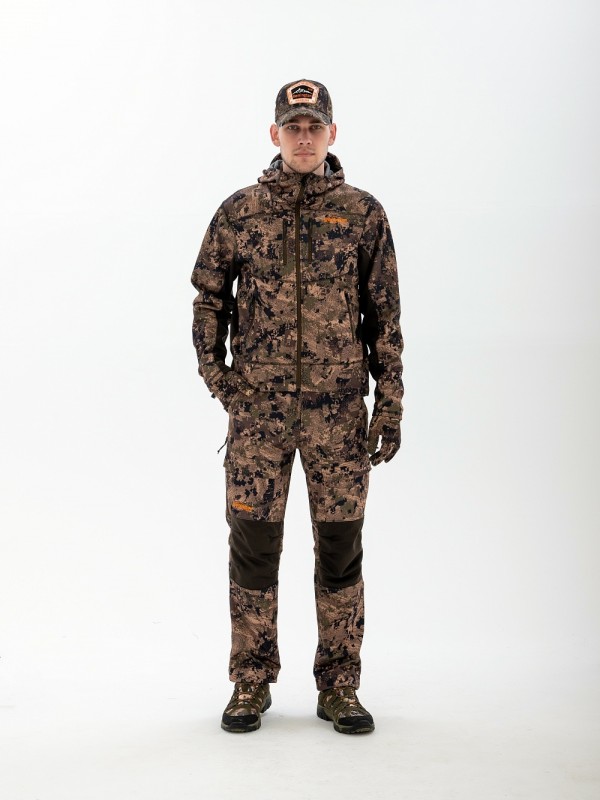 Костюм Remington Stalker Renewed Green Forest *