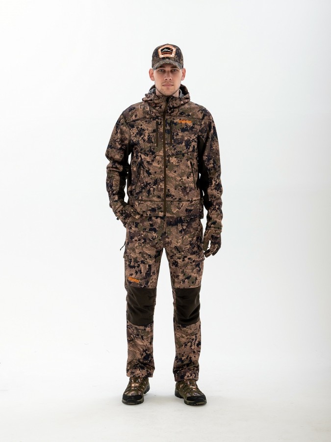 Костюм Remington Stalker Renewed Green Forest *