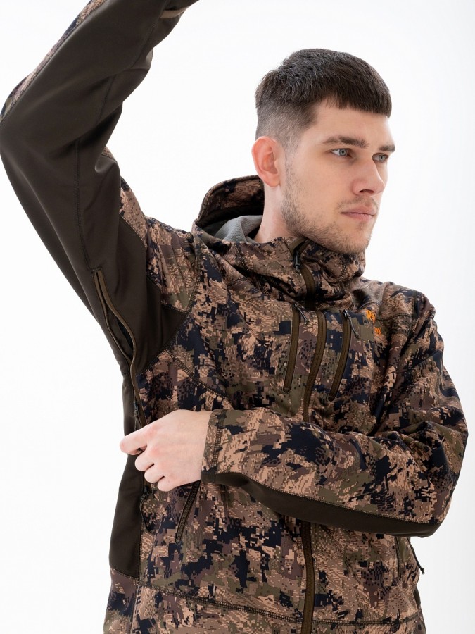 Костюм Remington Stalker Renewed Green Forest *