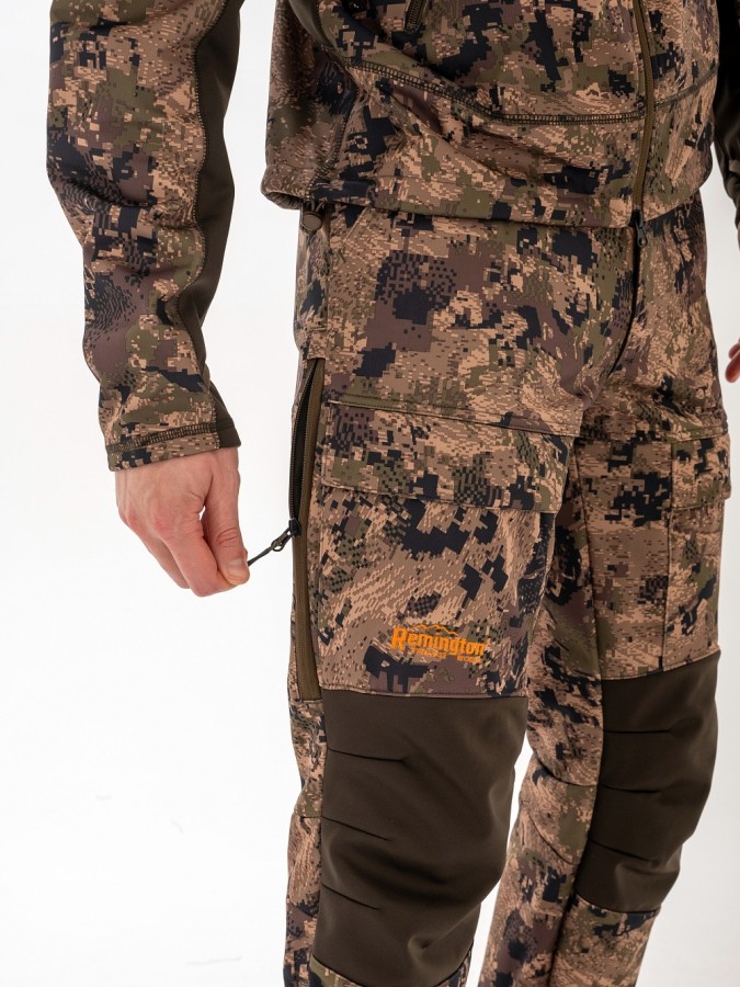 Костюм Remington Stalker Renewed Green Forest *