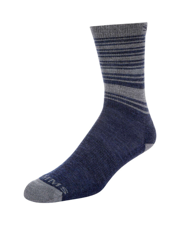 Носки Simms Merino Lightweight Hiker Sock (Admiral Blue)