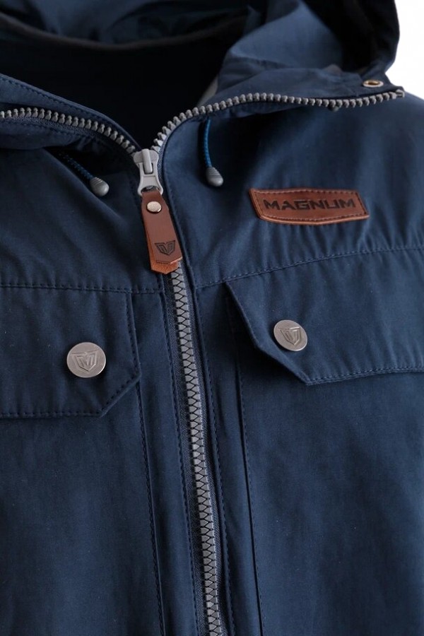 Костюм TREK синий/графит