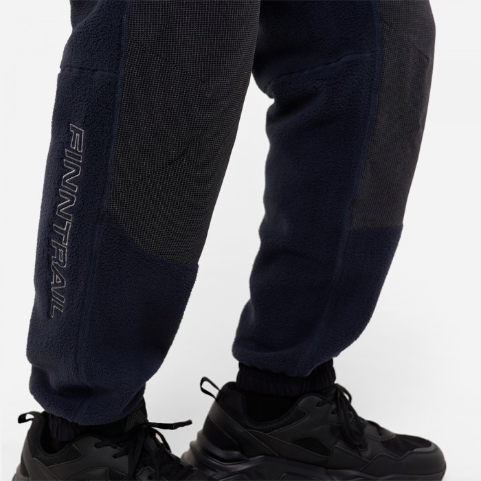 Термобрюки мужские Sherpa 1402 DarkGrey